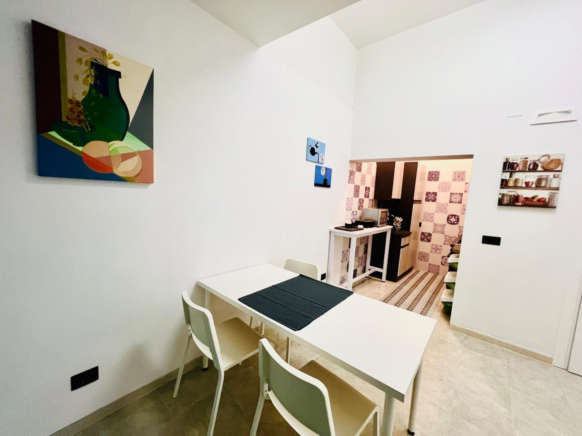 B&B Margherita Torre Maggiore Extérieur photo